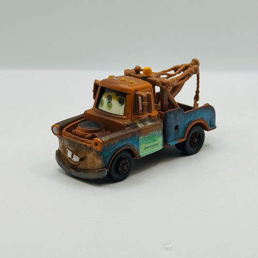 Disney Pixar Cars - LENTICULAR MATER My Eyes Change 2010 - 1:55 Diecast