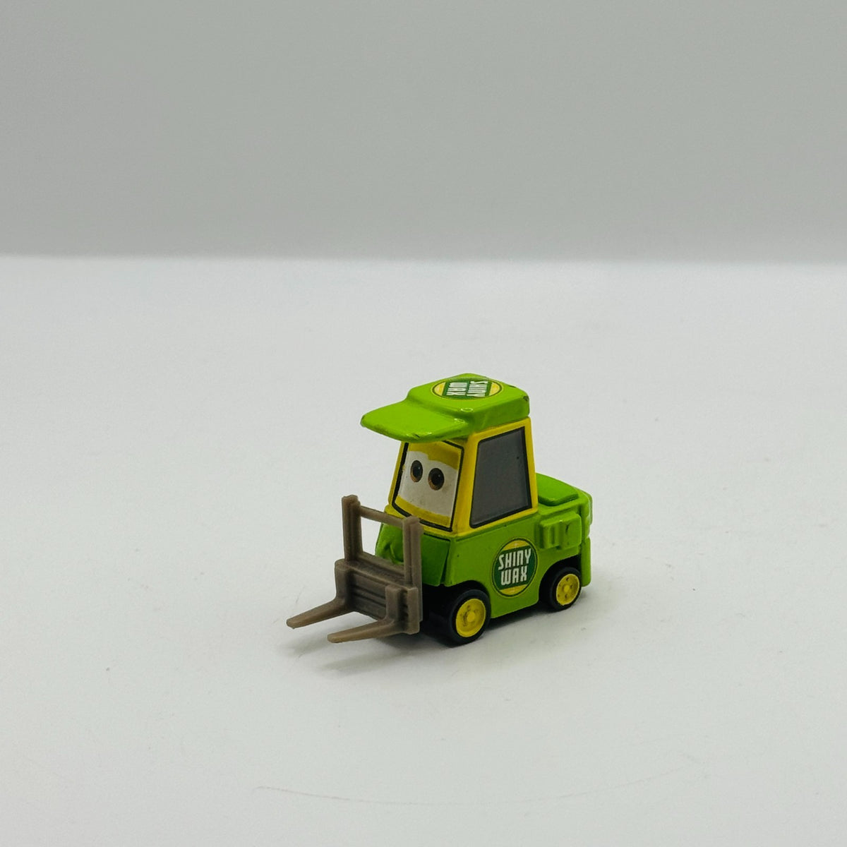 Disney Pixar Cars - TEAM SHINY WAX PITTY NEBEKENZER SCHMIDT - 1:55 Diecast