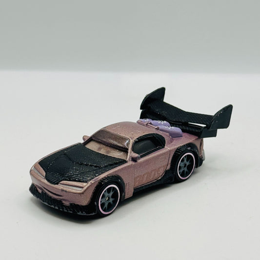 Disney Pixar Cars - LENTICULAR BOOST My Eyes Change 2009 - 1:55 Diecast
