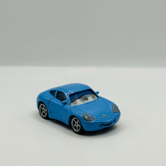Disney Pixar Cars - LENTICULAR SALLY My Eyes Change 2010 - 1:55 Diecast