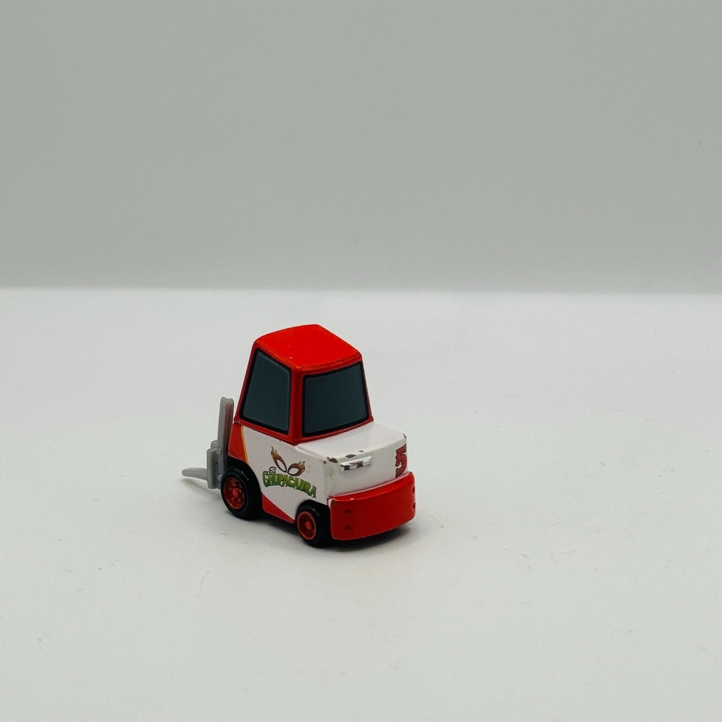 Disney Planes & Pixar Cars - EL CHUPACABRA PITTY - 1:55 Diecast