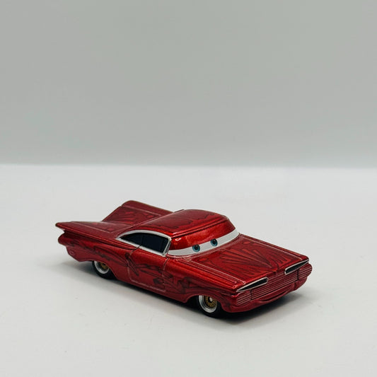 Disney Pixar Cars - RED HYDRAULIC RAMONE FLAT EYES 2016 - 1:55 Diecast