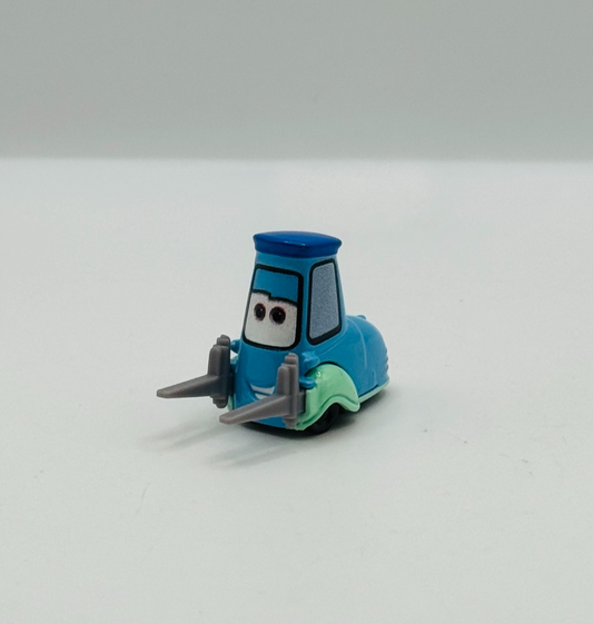 Disney Pixar Cars - GUIDO FORKLIFT *China* 2026 - 1:55 Diecast *NEW OUT OF BOX*