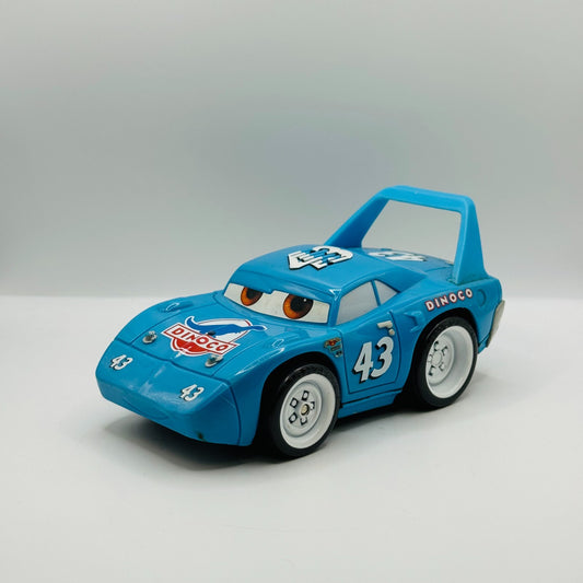 Disney Pixar Cars - SHAKE N GO THE KING *WORKING* - Fisher Price 2007