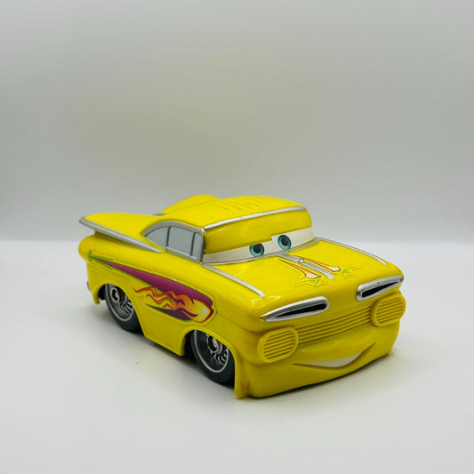 Disney Pixar Cars - SHAKE N GO YELLOW RAMONE *WORKING* - Fisher Price 2007