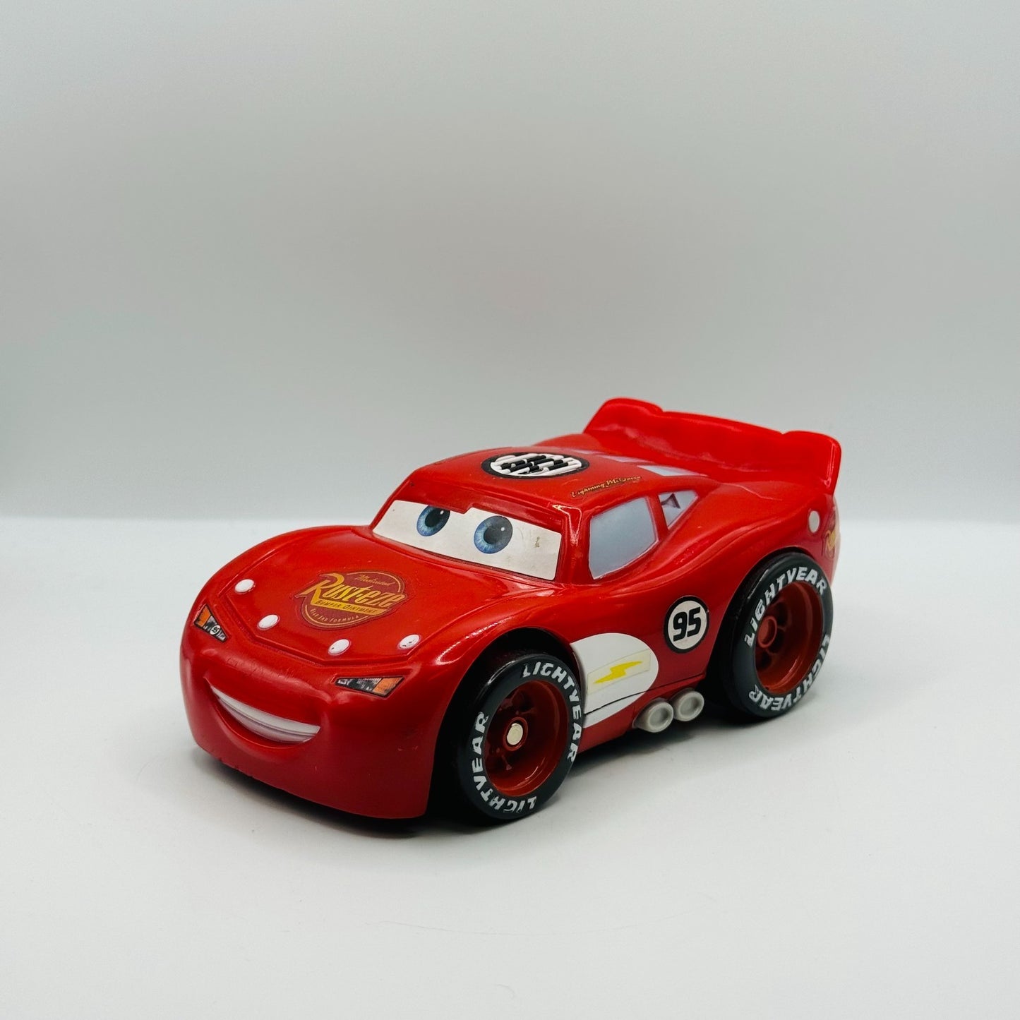 Disney Pixar Cars - SHAKE N GO RADIATOR SPRINGS MCQUEEN *WORKING* - Fisher Price