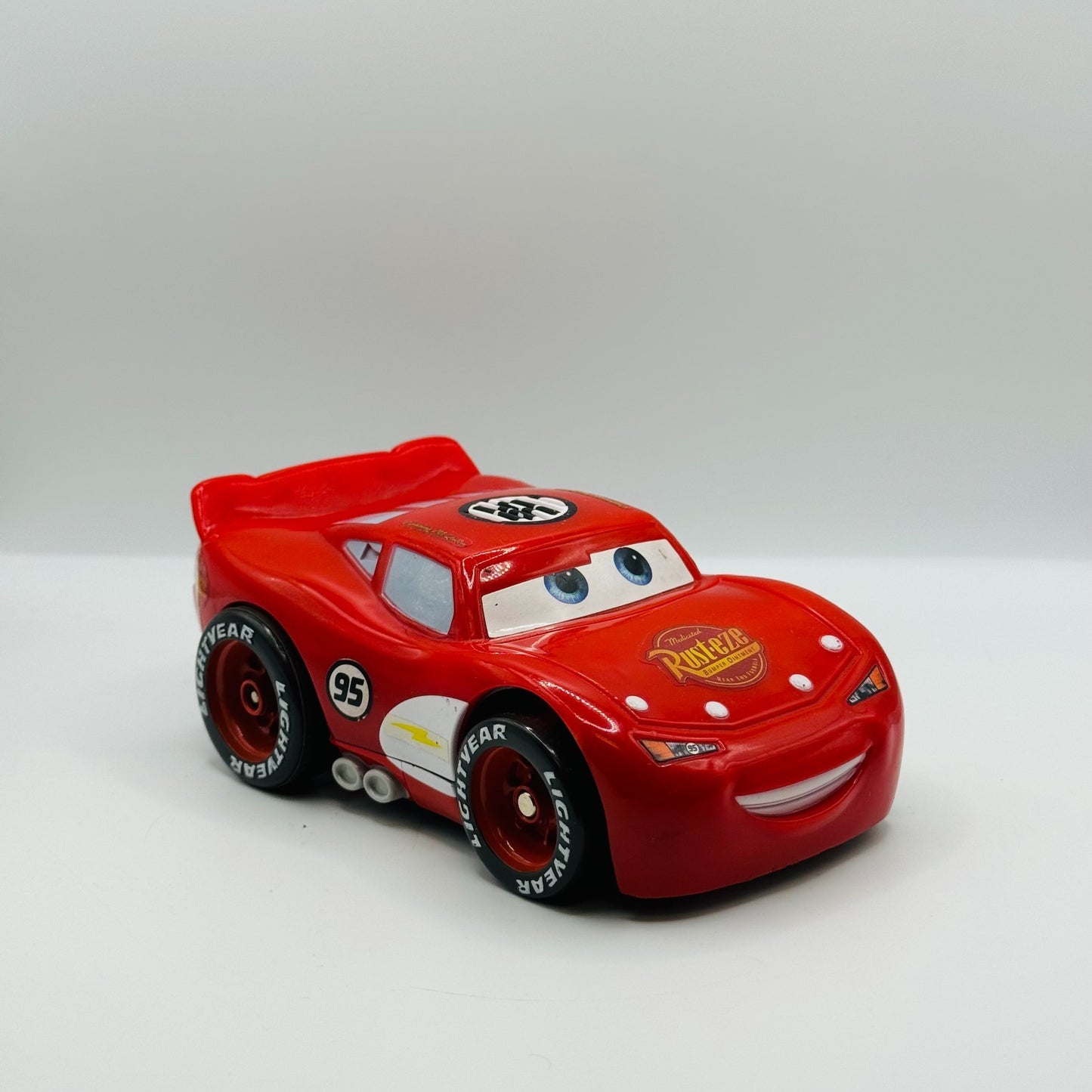Disney Pixar Cars - SHAKE N GO RADIATOR SPRINGS MCQUEEN *WORKING* - Fisher Price