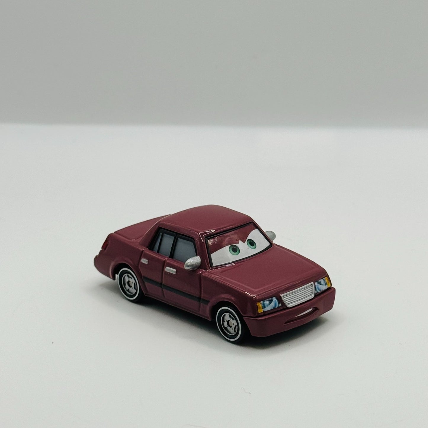 Disney Pixar Cars - SKIP RICTER Final Lap 2010 - 1:55 Diecast