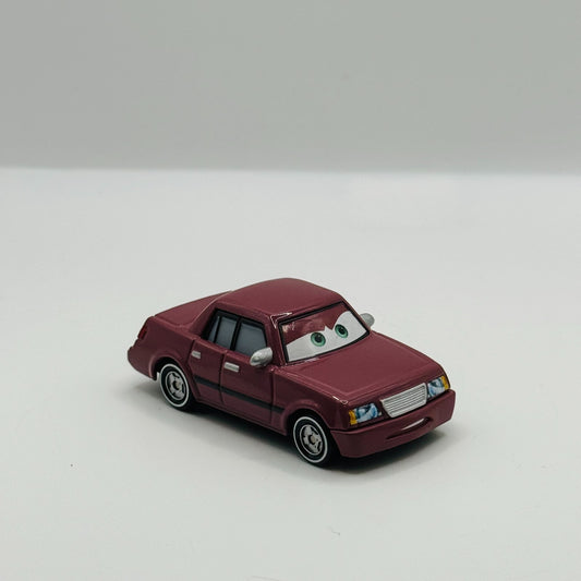 Disney Pixar Cars - SKIP RICTER Final Lap 2010 - 1:55 Diecast