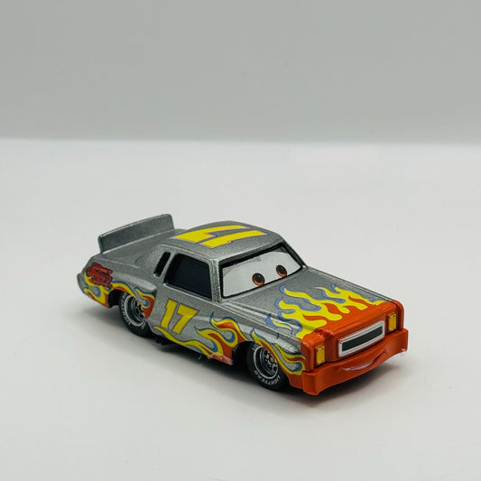 Disney Pixar Cars - DARRELL CARTRIP Cars 2 - 1:55 Diecast