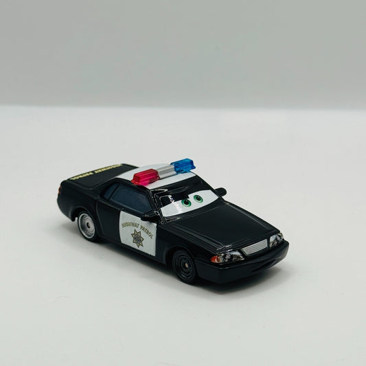 Disney Pixar Cars - AXLE ACCELERATOR World Of Cars 2008 - 1:55 Diecast