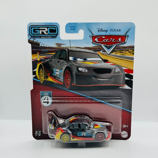 Disney Pixar Cars - GRC MAX SCHNELL WGP 2024 - 1:55 Diecast