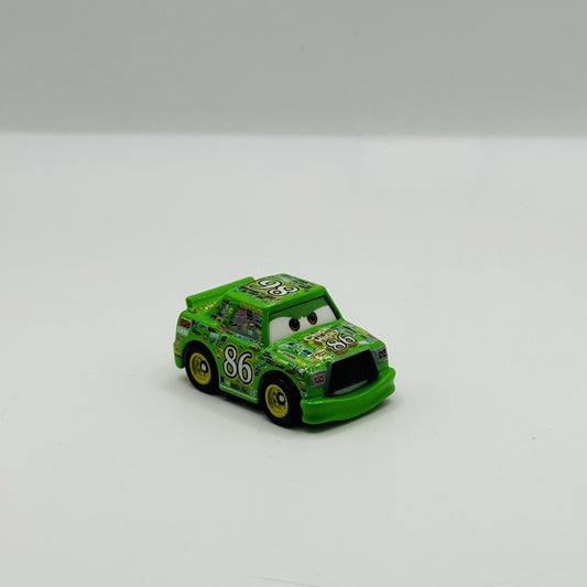 Disney Pixar Cars - Mini Racers CARS 3 CHICK HICKS HTB - Diecast