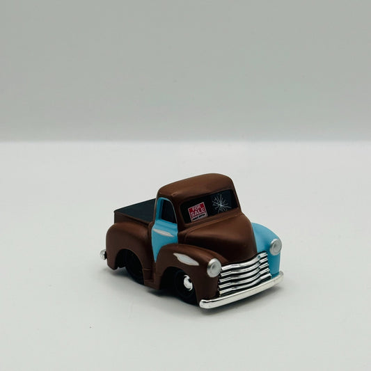 Car Tuned - ‘53 CHEVY PICK UP TRUCK 03 Series 4 Patina’d - 1:64 Diecast