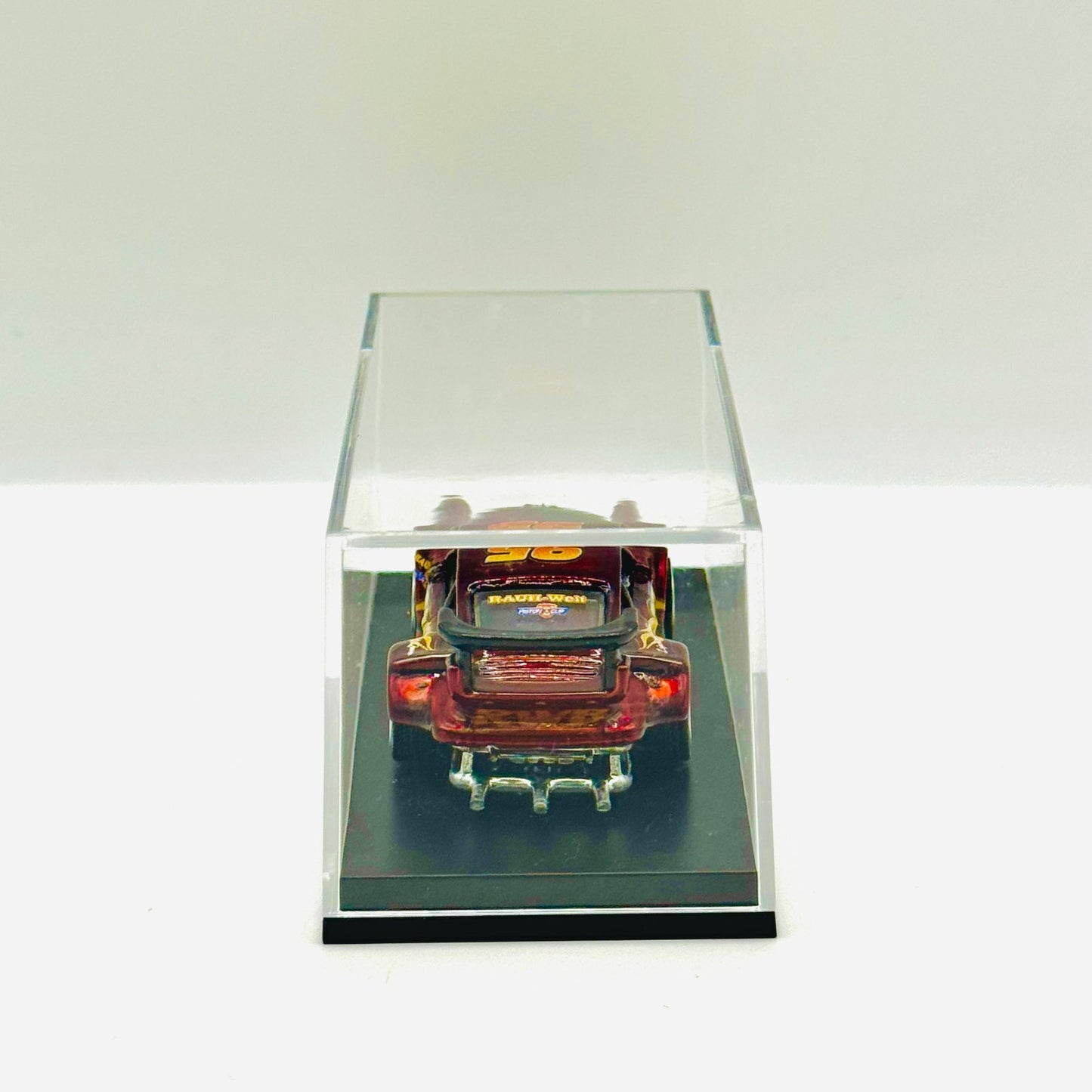 Hot Wheels Premium MCQUEEN RWB PORSCHE 930 DISNEY PIXAR CARS Custom 1:64 Diecast