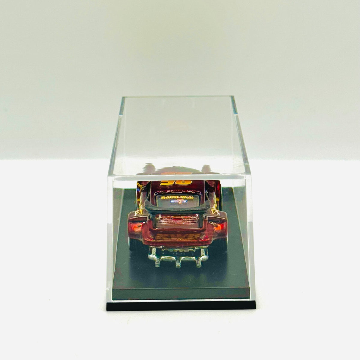 Hot Wheels Premium MCQUEEN RWB PORSCHE 930 DISNEY PIXAR CARS Custom 1:64 Diecast