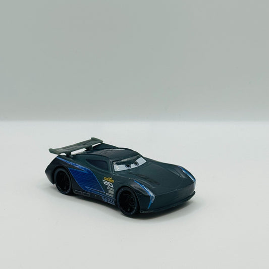 Disney Pixar Cars - COLOR CHANGERS CHAMPION JACKSON STORM - 1:55 Scale