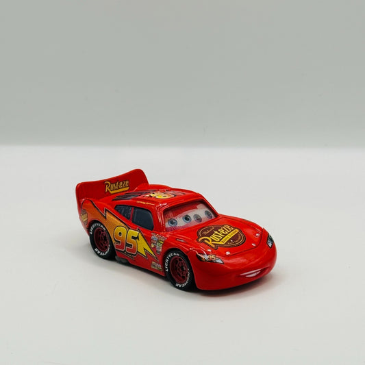 Disney Pixar Cars - LENTICULAR ANGRY DETERMINED MCQUEEN Eyes Change 1:55 Diecast
