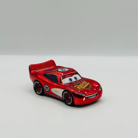 Disney Pixar Cars - RADIATOR SPRINGS MCQUEEN Thailand 2024 - 1:55 Diecast