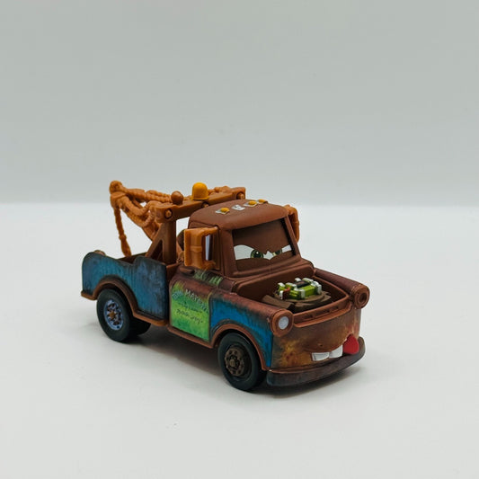 Disney Pixar Cars - FIGHTING FACE MATER WITH BOMB China 2017 - 1:55 Diecast