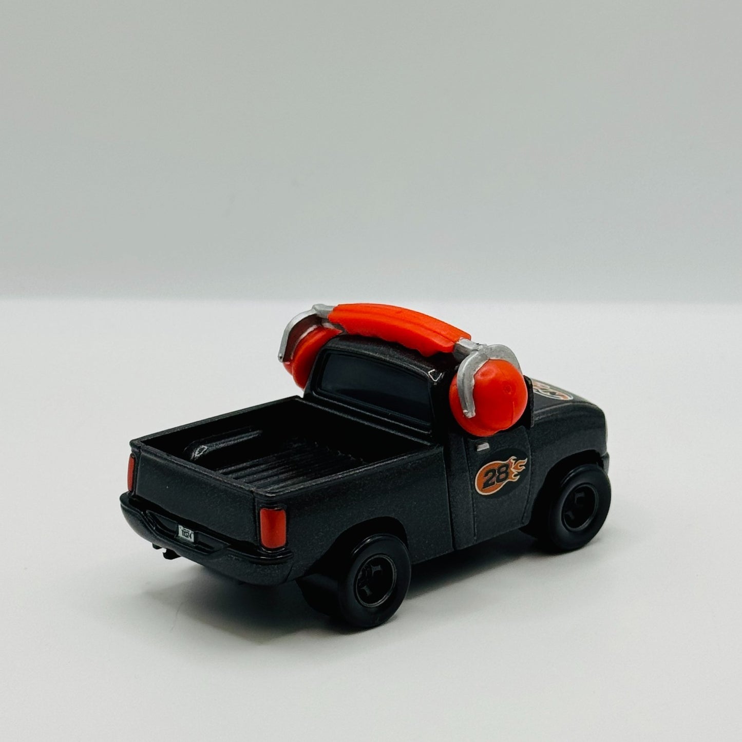 Disney Pixar Cars - TEAM NITROADE CREW CHIEF & 3 PITTYS *RARE* - 1:55 Diecast