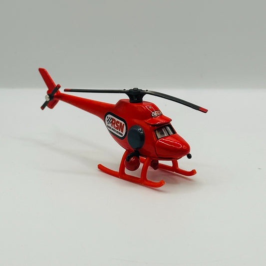 Disney Pixar Cars - LENTICULAR KATHY COPTER Eyes Change 2010 - 1:55 Diecast