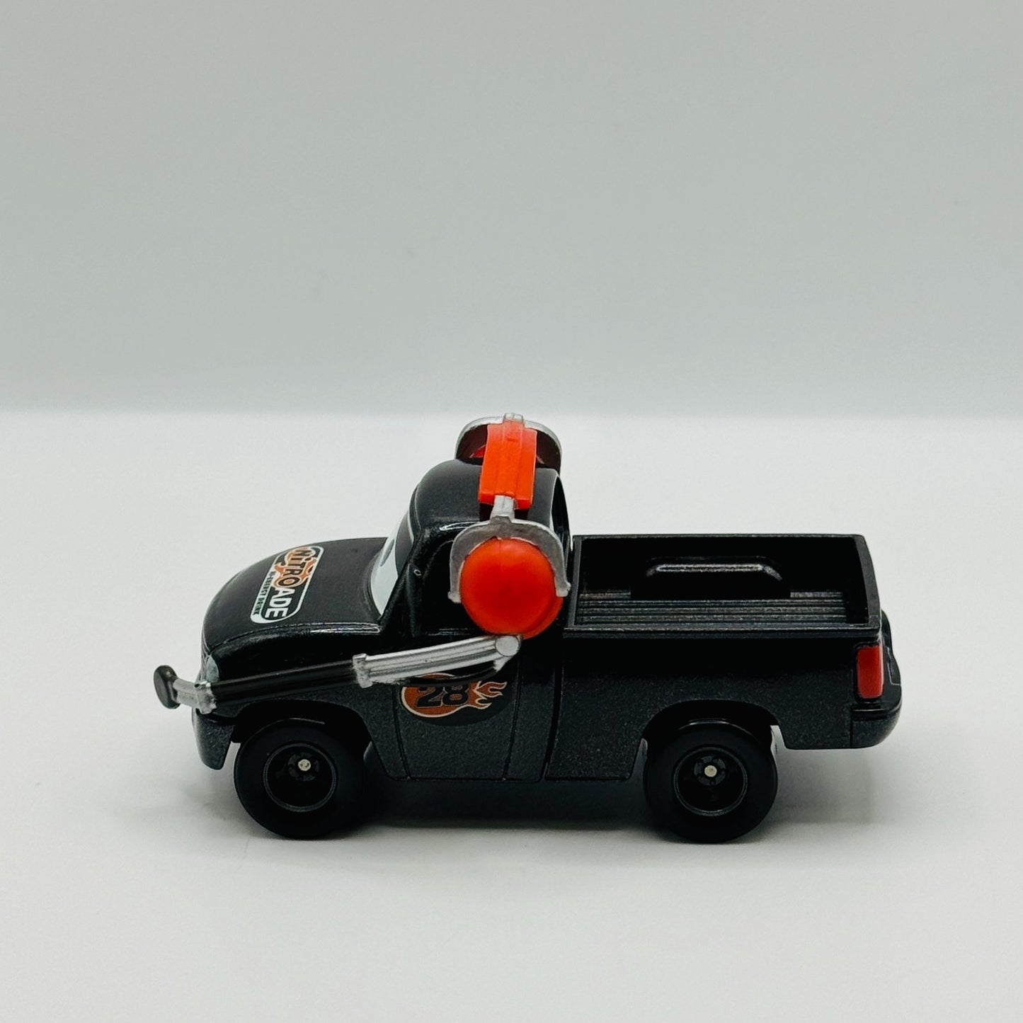 Disney Pixar Cars - TEAM NITROADE CREW CHIEF & 3 PITTYS *RARE* - 1:55 Diecast