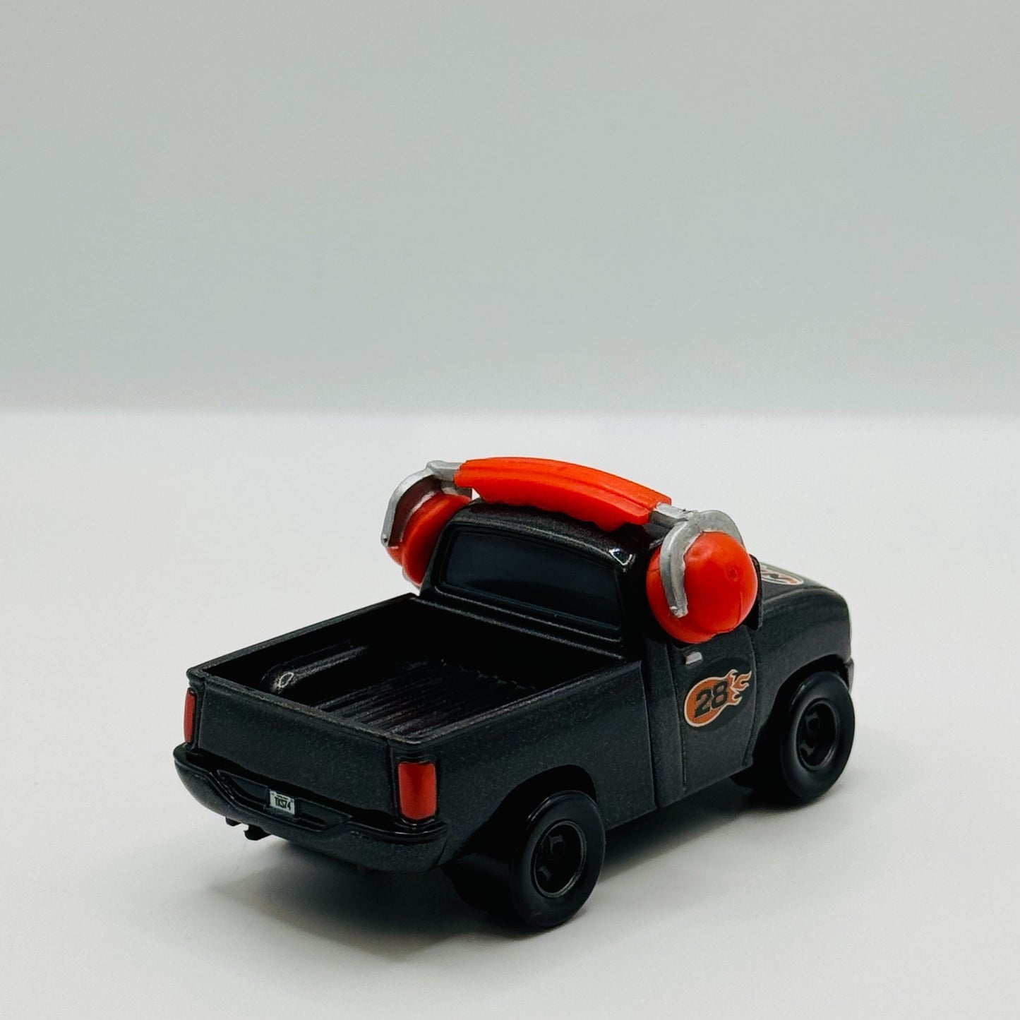 Disney Pixar Cars - TEAM NITROADE CREW CHIEF & 3 PITTYS *RARE* - 1:55 Diecast
