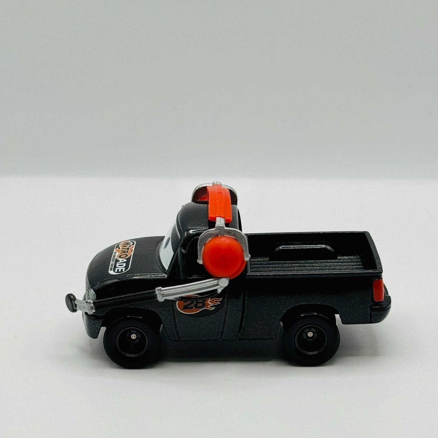 Disney Pixar Cars - TEAM NITROADE CREW CHIEF & 3 PITTYS *RARE* - 1:55 Diecast