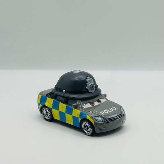 Disney Pixar Cars - MARK WHEELSeN *THAILAND* Palace Chaos 2023 - 1:55 Diecast
