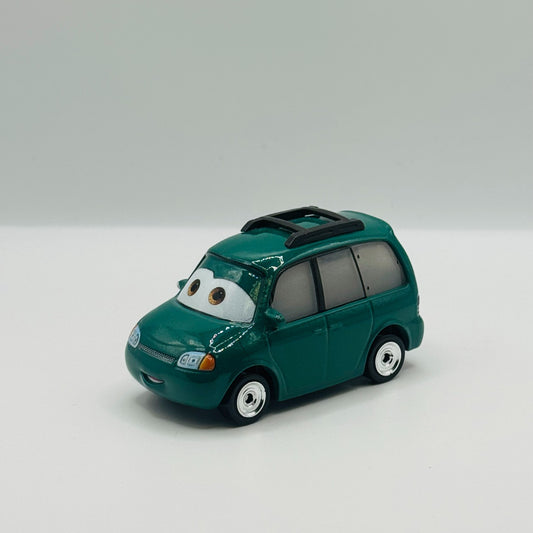 Disney Pixar Cars - COLIN BOHREV Cars 2 Townie 2022 - 1:55 Diecast