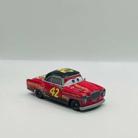 Disney Pixar Cars - DUCKY FAUNTLEROY Thomasville 2021 - 1:55 Diecast