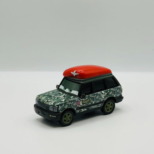 Disney Pixar Cars - JOSH COOLANT *CHINA 2017* CANCELLED Prototype - 1:55 Diecast