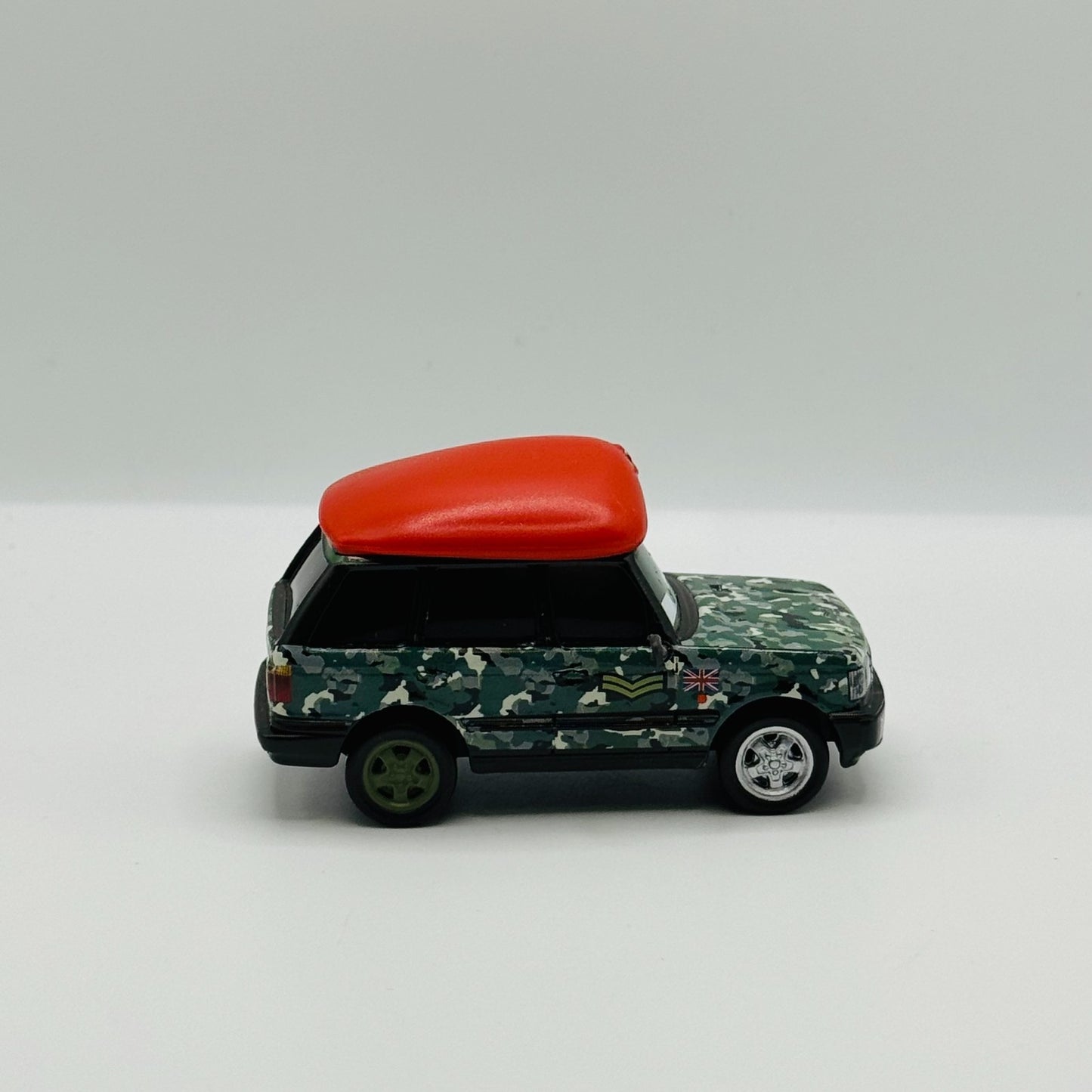 Disney Pixar Cars - JOSH COOLANT *CHINA 2017* CANCELLED Prototype - 1:55 Diecast