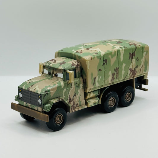 Disney Pixar Cars - ANDY GEARSDALE GENUINE CANCELLED Prototype - 1:55 Diecast