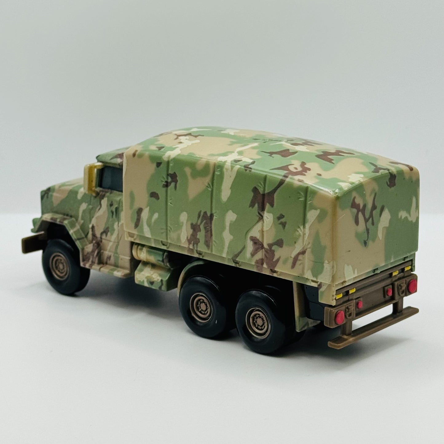 Disney Pixar Cars - ANDY GEARSDALE GENUINE CANCELLED Prototype - 1:55 Diecast