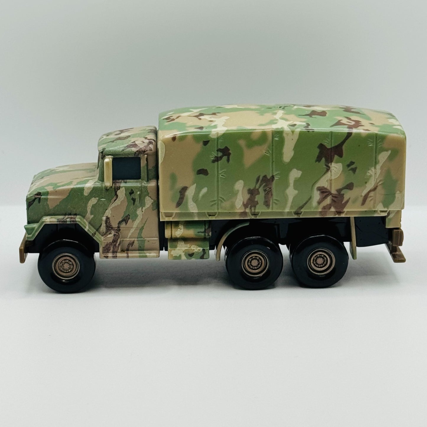 Disney Pixar Cars - ANDY GEARSDALE GENUINE CANCELLED Prototype - 1:55 Diecast