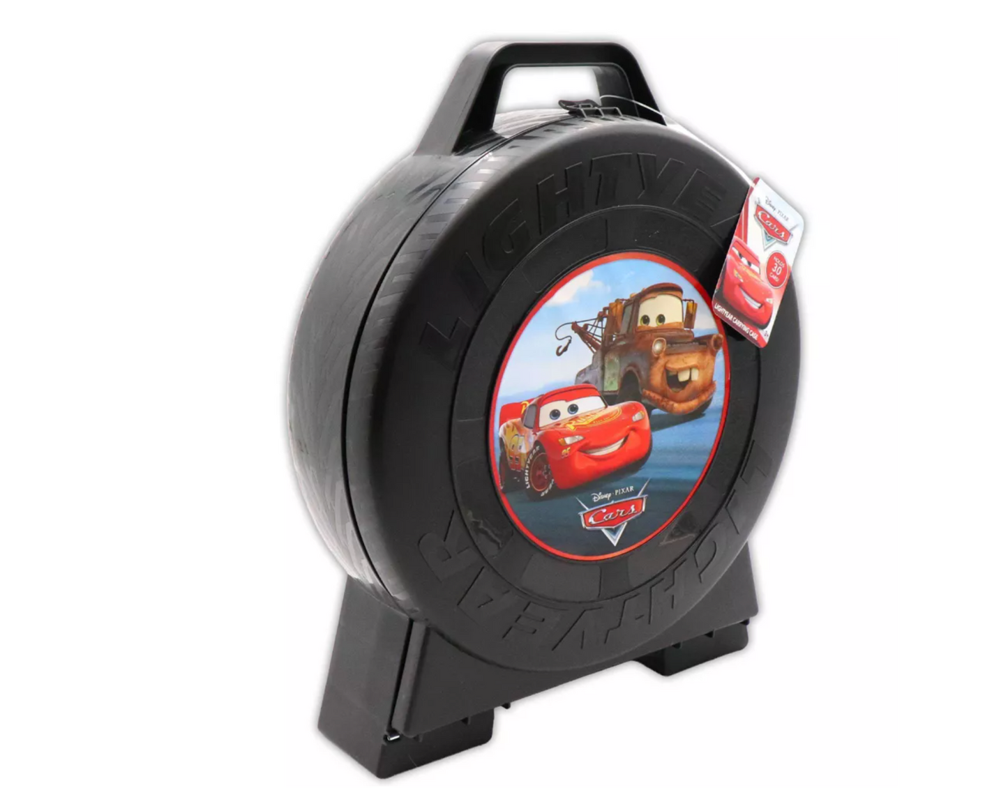 Disney Pixar Cars - 20TH ANNIVERSARY DIECAST CARRYING CASE - 1:55 Scale