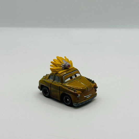 Disney Pixar Cars - Mini Racers CHIEFTESS On The Road - Diecast