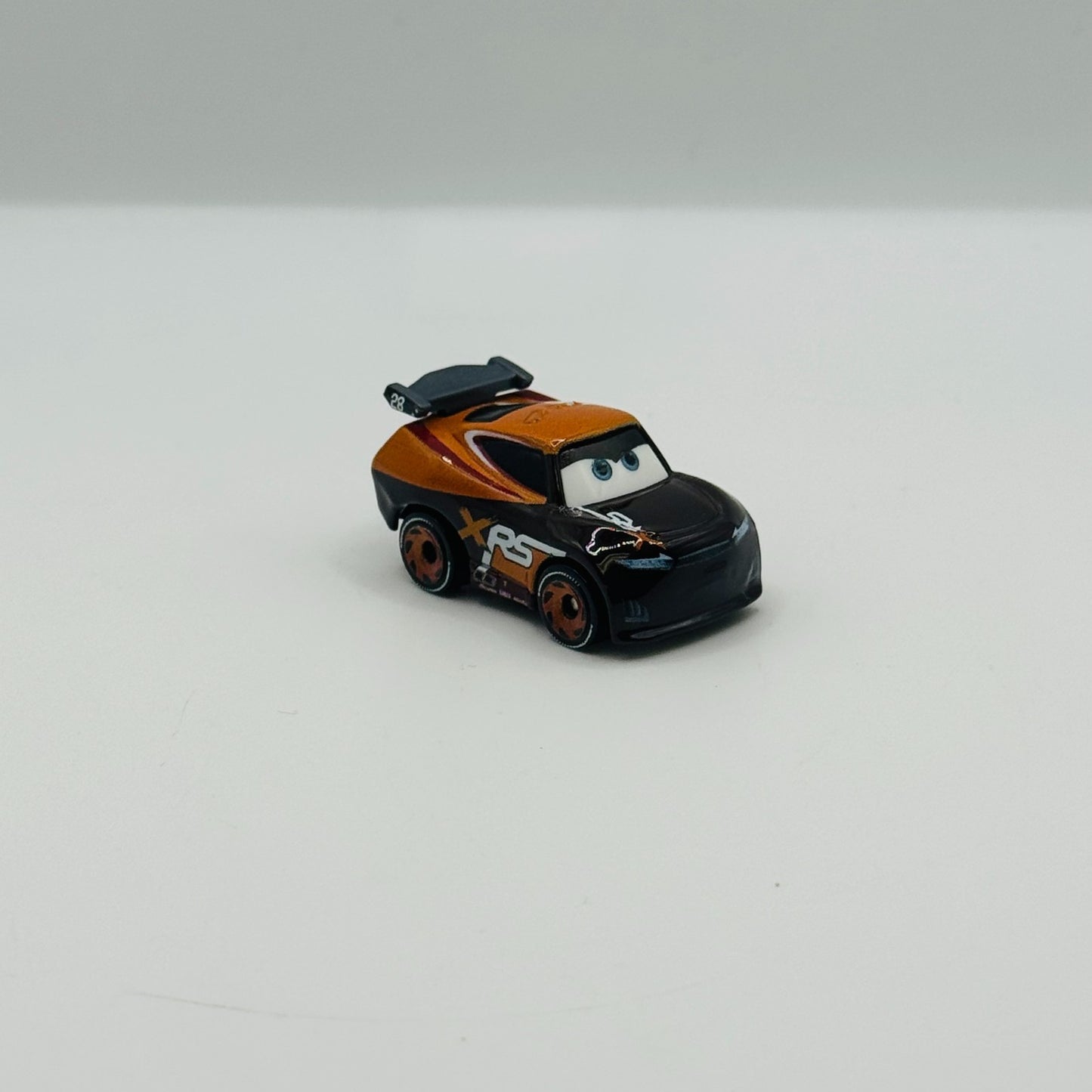 Disney Pixar Cars - Mini Racers XRS TIM TREADLESS - Diecast