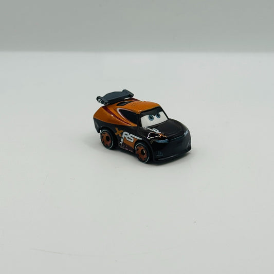 Disney Pixar Cars - Mini Racers XRS TIM TREADLESS - Diecast