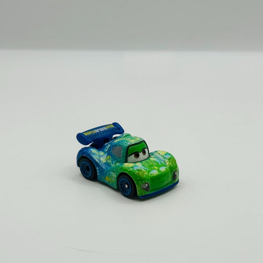 Disney Pixar Cars - Mini Racers CARLA VELOSO WGP - Diecast