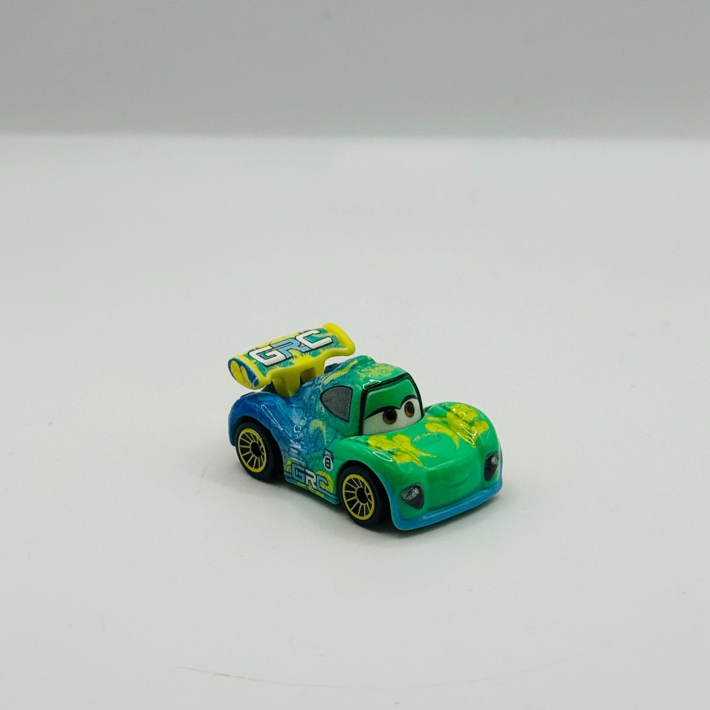 Disney Pixar Cars - Mini Racers GRC CARLA VELOSO WGP - Diecast