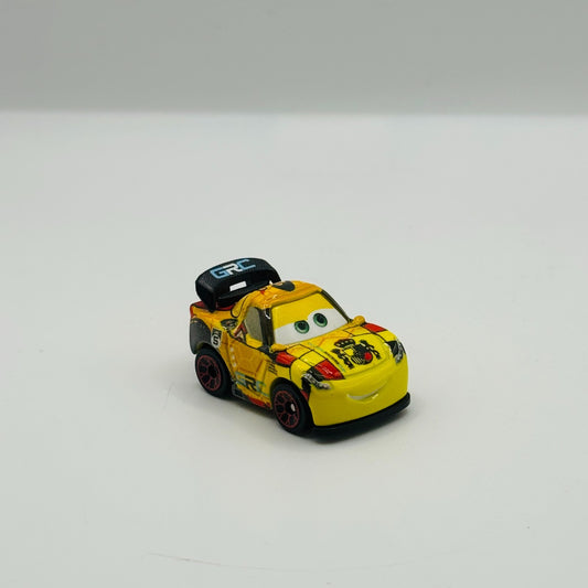 Disney Pixar Cars - Mini Racers GRC MIGUEL CAMINO WGP - Diecast