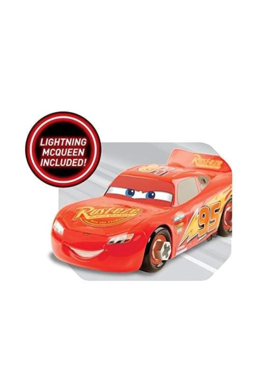 Disney Pixars Cars - CARS F25 SERVICE STATION TOOL BOX Toy Vehicle Playset 2025