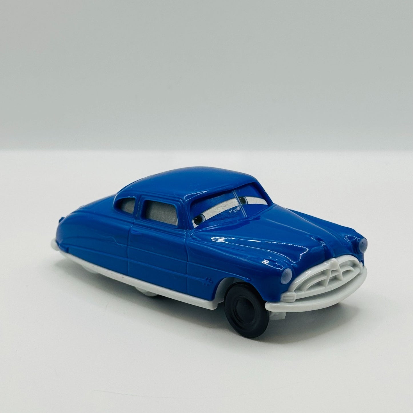 Disney Pixar Cars McDonalds Happy Meal Toys DOC HUDSON - 2006