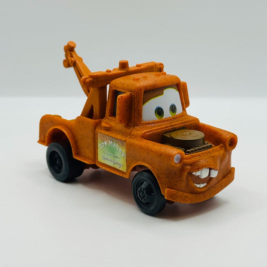 Disney Pixar Cars McDonalds Happy Meal Toys MATER V2 - 2006