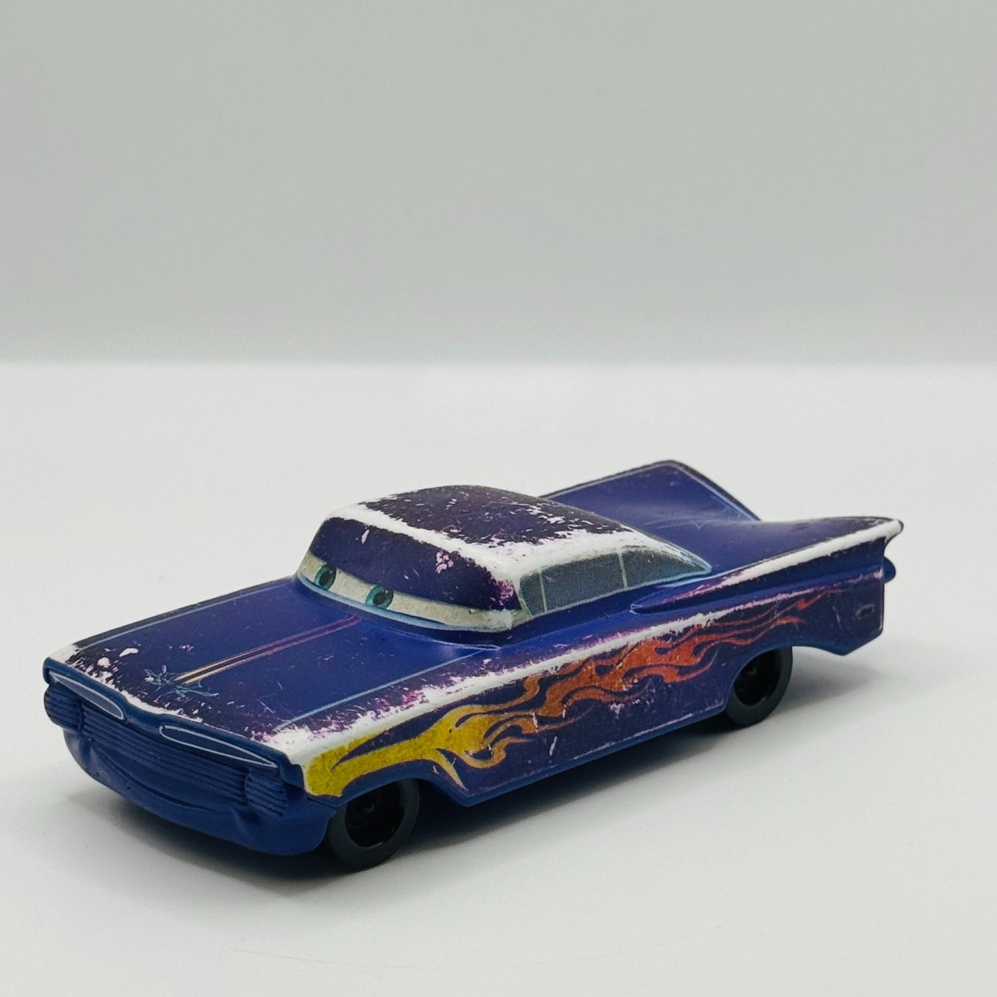 Disney Pixar Cars McDonalds Happy Meal Toys PURPLE RAMONE - 2006