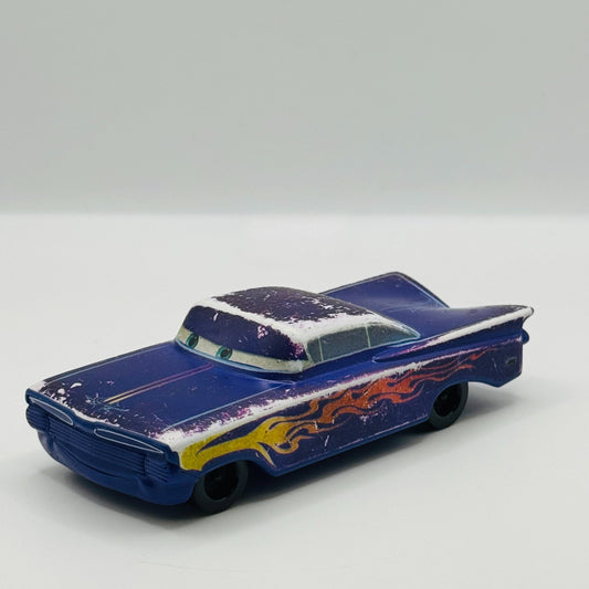 Disney Pixar Cars McDonalds Happy Meal Toys PURPLE RAMONE - 2006