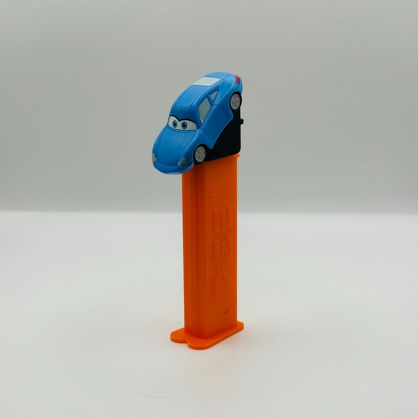 Disney Pixar Cars - PEZ DISPENSER SALLY & DOC HUDSON *HTF* - 2006